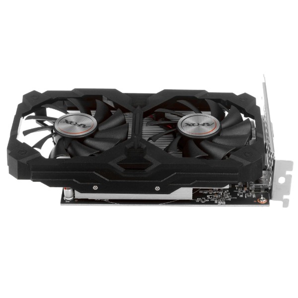 Фото - Відеокарта AFOX Radeon RX 550 4GB GDDR5 (AFRX550-4096D5H2-V4)
