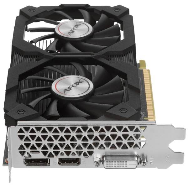 Фото - Відеокарта AFOX Radeon RX 550 4GB GDDR5 (AFRX550-4096D5H2-V4)