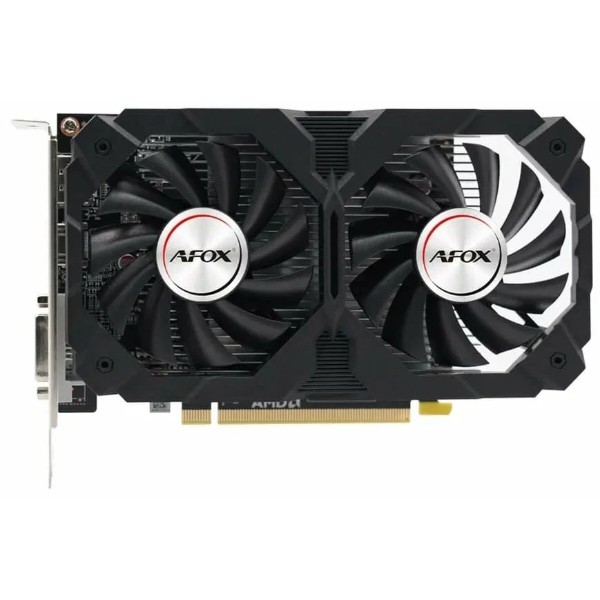 Фото - Відеокарта AFOX Radeon RX 550 8GB GDDR5 (AFRX550-8192D5H2-V2)