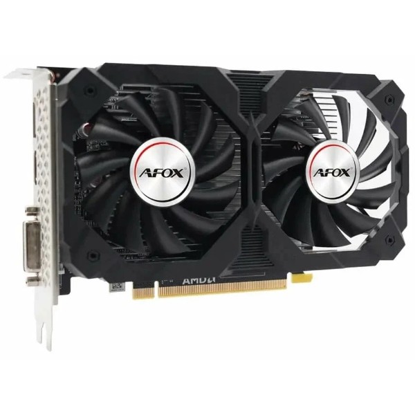 Фото - Відеокарта AFOX Radeon RX 550 8GB GDDR5 (AFRX550-8192D5H2-V2)