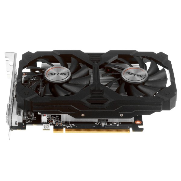 Фото - Відеокарта AFOX Radeon RX 550 8GB GDDR5 (AFRX550-8192D5H2-V2)