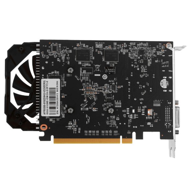 Фото - Відеокарта AFOX Radeon RX 550 8GB GDDR5 (AFRX550-8192D5H2-V2)