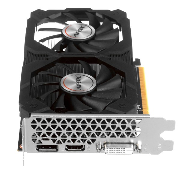 Фото - Відеокарта AFOX Radeon RX 550 8GB GDDR5 (AFRX550-8192D5H2-V2)