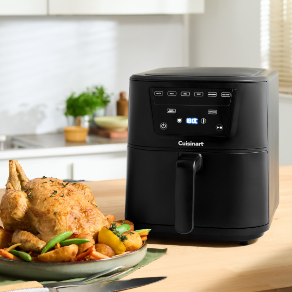 Фото - Мультипіч Cuisinart COMPACTMAX (AFS8OBLE)