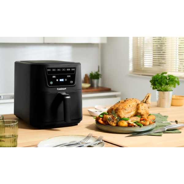 Фото - Мультипіч Cuisinart COMPACTMAX (AFS8OBLE)