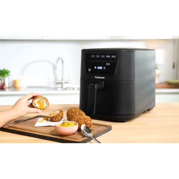 Фото - Мультипіч Cuisinart COMPACTMAX (AFS8OBLE)