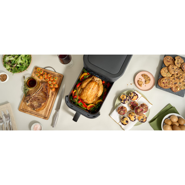 Фото - Мультипіч Cuisinart COMPACTMAX (AFS8OBLE)