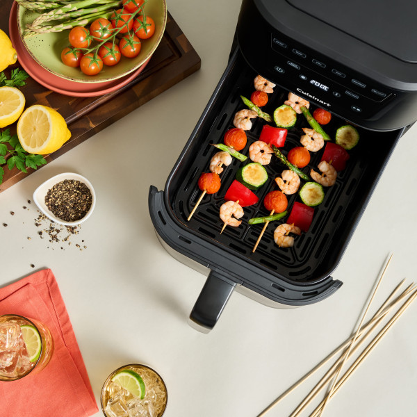 Фото - Мультипіч Cuisinart COMPACTMAX (AFS8OBLE)