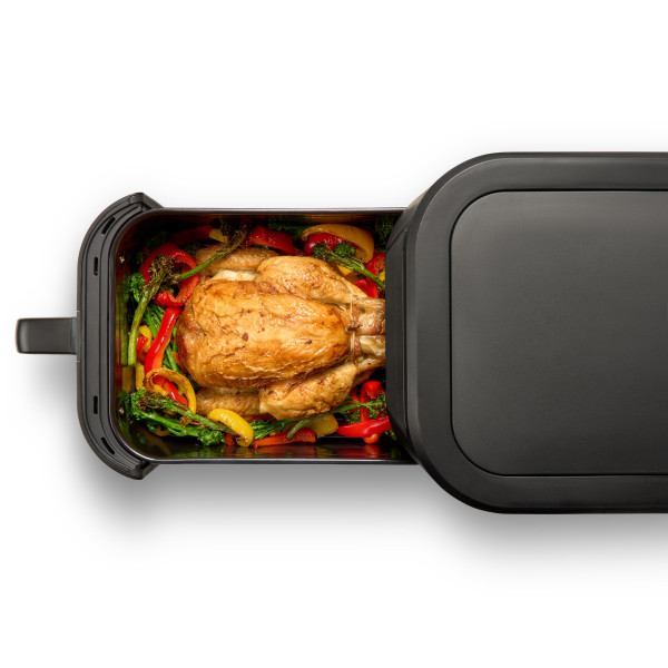 Фото - Мультипіч Cuisinart COMPACTMAX (AFS8OBLE)