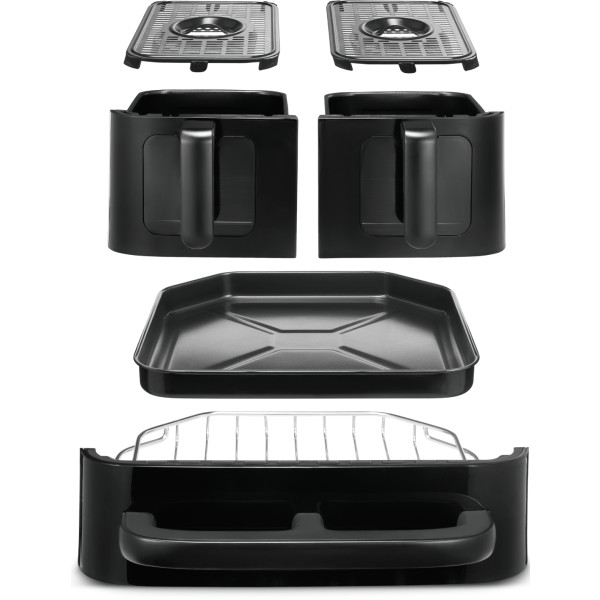Фото - Мультипіч Cuisinart AFT13XBLE