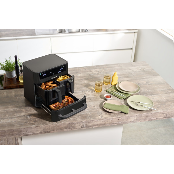 Фото - Мультипіч Cuisinart AFT13XBLE
