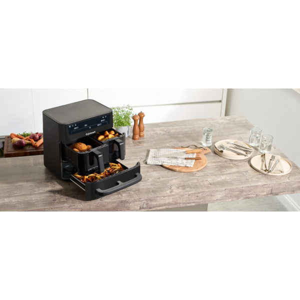 Фото - Мультипіч Cuisinart AFT13XBLE