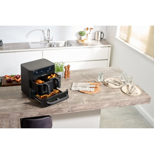 Фото - Мультипіч Cuisinart AFT13XBLE