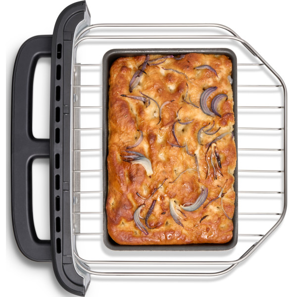 Фото - Мультипіч Cuisinart AFT13XBLE