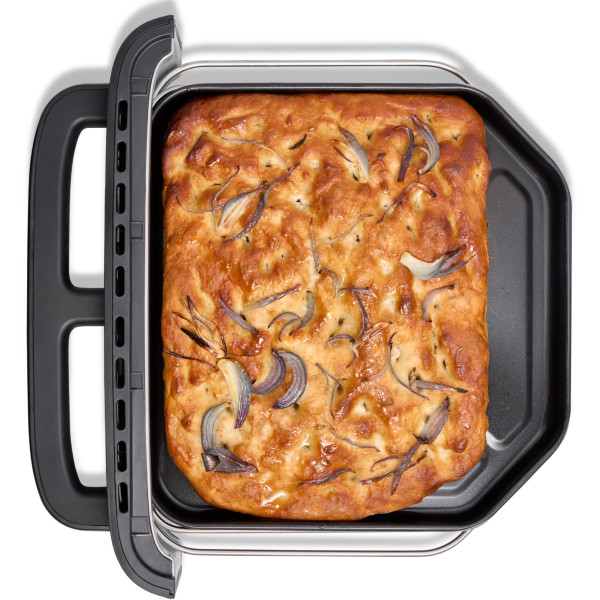 Фото - Мультипіч Cuisinart AFT13XBLE