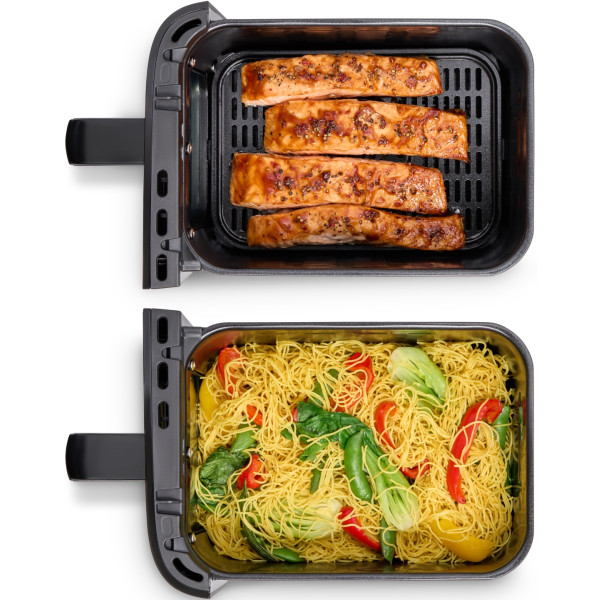 Фото - Мультипіч Cuisinart AFT13XBLE