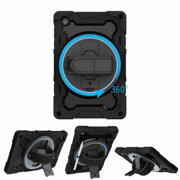 Фото - Чохол для планшету BeCover Horizontal handle for Lenovo Tab TB-311FU 10.1'' Black (713729)
