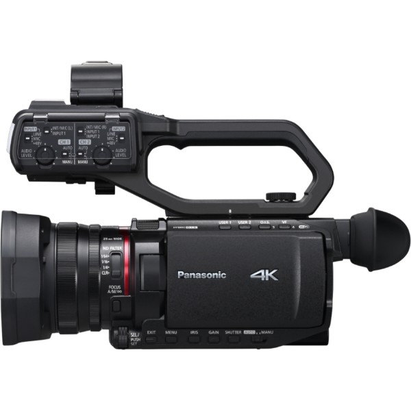 Фото - Видеокамера Panasonic AG-CX18 4K Flash (AG-CX18EH)