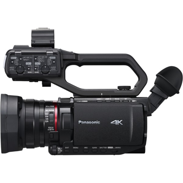 Фото - Видеокамера Panasonic AG-CX18 4K Flash (AG-CX18EH)