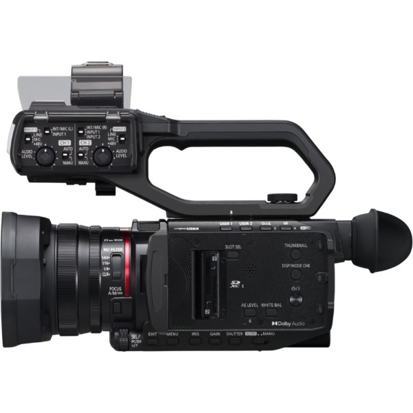 Фото - Видеокамера Panasonic AG-CX18 4K Flash (AG-CX18EH)