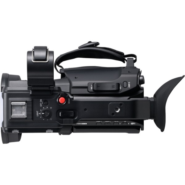 Фото - Видеокамера Panasonic AG-CX18 4K Flash (AG-CX18EH)