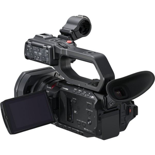 Фото - Видеокамера Panasonic AG-CX18 4K Flash (AG-CX18EH)