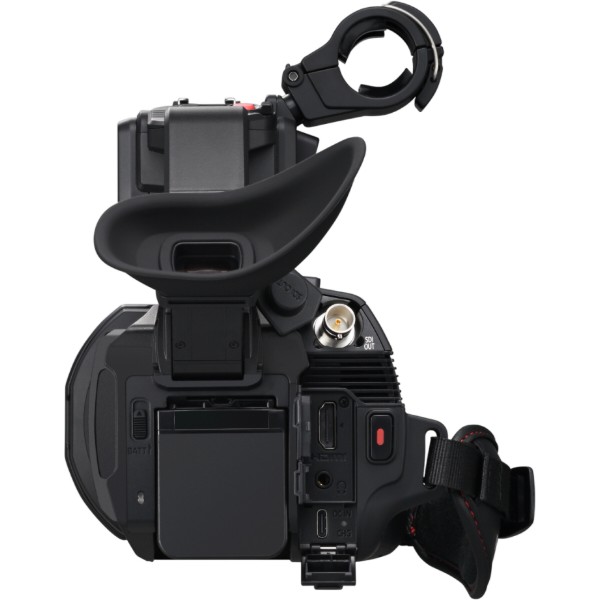 Фото - Видеокамера Panasonic AG-CX18 4K Flash (AG-CX18EH)