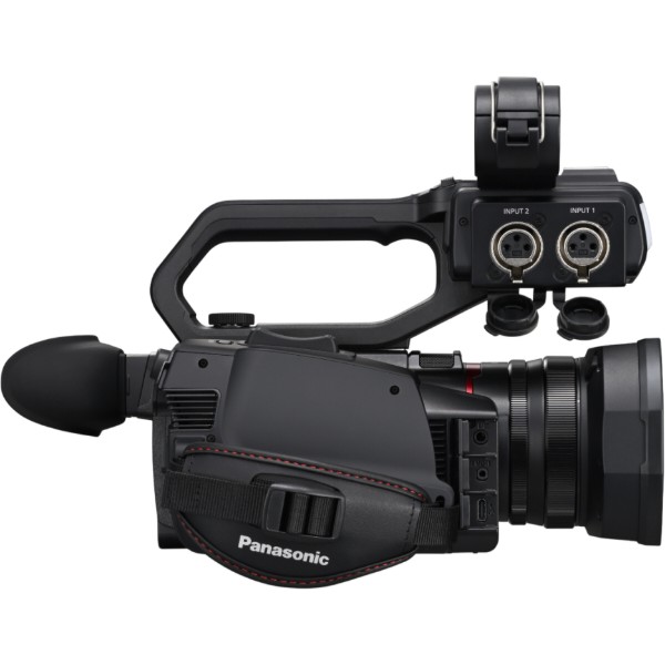 Фото - Видеокамера Panasonic AG-CX18 4K Flash (AG-CX18EH)