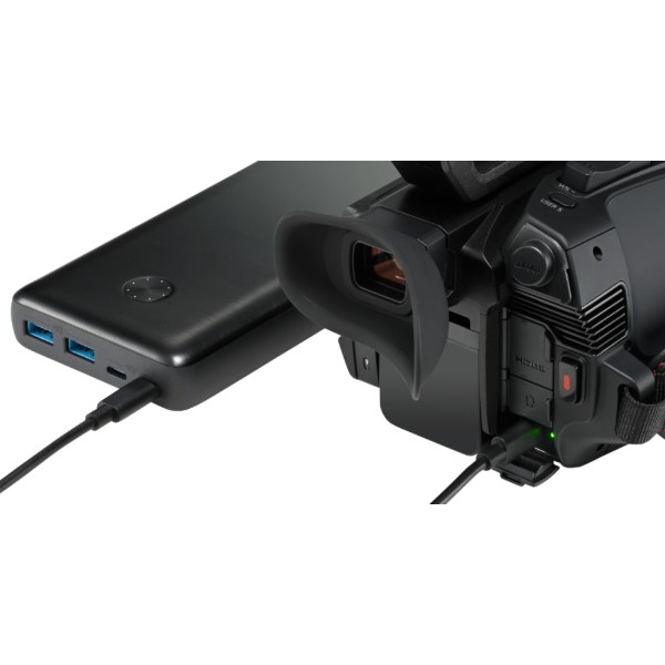 Фото - Видеокамера Panasonic AG-CX18 4K Flash (AG-CX18EH)