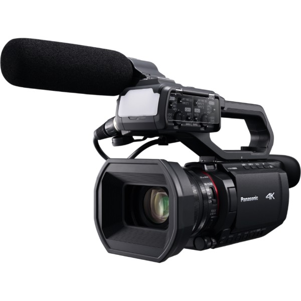 Фото - Видеокамера Panasonic AG-CX18 4K Flash (AG-CX18EH)