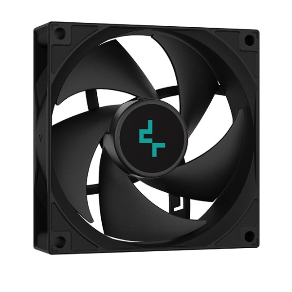 Фото - Процессорный кулер Deepcool AG200 (R-AG200-BKNNMN-G)