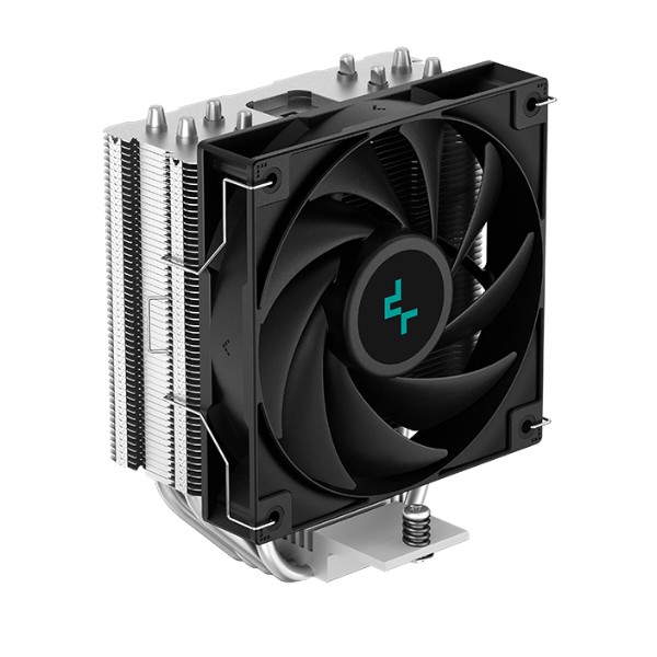 Фото - Процессорный кулер Deepcool AG400 (R-AG400-BKNNMN-G-1) Фото - Процессорный кулер Deepcool AG400 (R-AG400-BKNNMN-G-1)