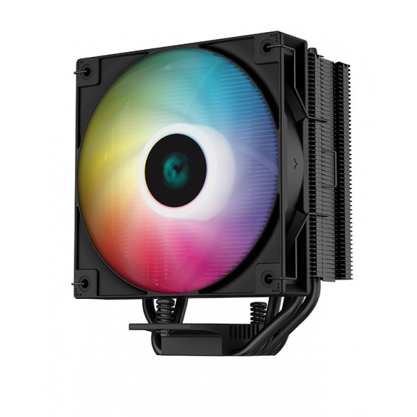 Фото - Процессорный кулер Deepcool AG400 BK ARGB (R-AG400-BKANMC-G-2)