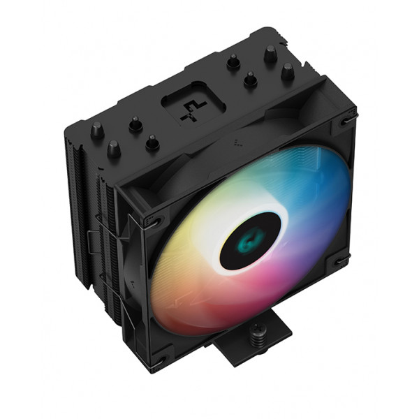 Фото - Процессорный кулер Deepcool AG400 BK ARGB (R-AG400-BKANMC-G-2)