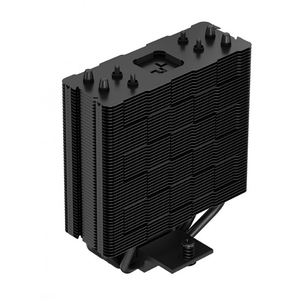Фото - Процессорный кулер Deepcool AG400 BK ARGB (R-AG400-BKANMC-G-2)