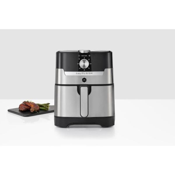 Фото - Мультипіч OBH NORDICA AG501DS0 2в1 Easy Fry&Grill