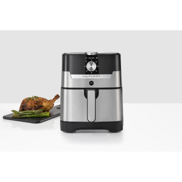 Фото - Мультипіч OBH NORDICA AG501DS0 2в1 Easy Fry&Grill