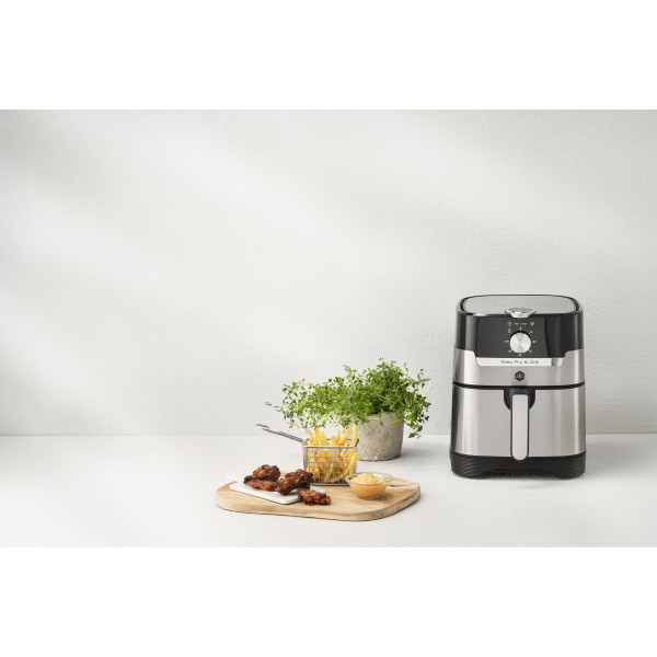 Фото - Мультипіч OBH NORDICA AG501DS0 2в1 Easy Fry&Grill