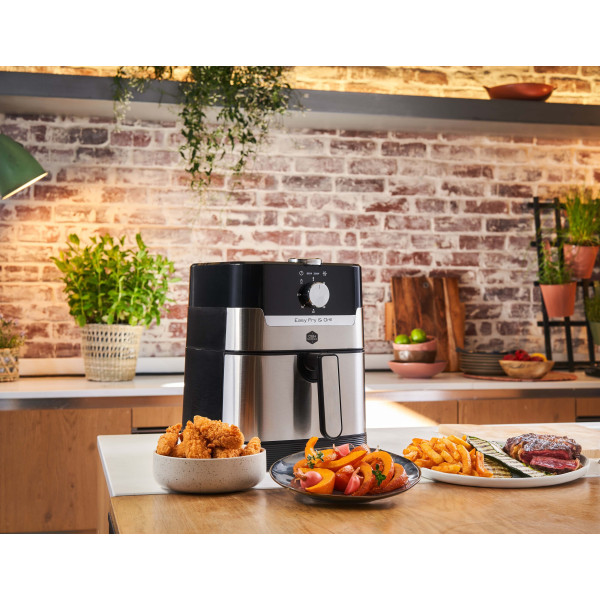 Фото - Мультипіч OBH NORDICA AG501DS0 2в1 Easy Fry&Grill