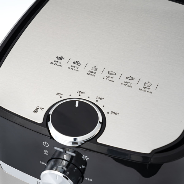 Фото - Мультипіч OBH NORDICA AG501DS0 2в1 Easy Fry&Grill