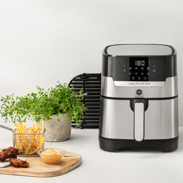 Фото - Мультипечь OBH NORDICA AG505DS0 EASY FRY & GRILL PRECISION