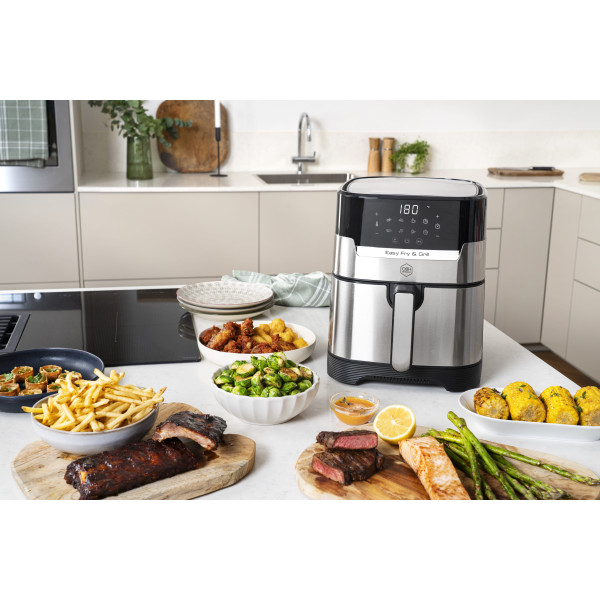 Фото - Мультипечь OBH NORDICA AG505DS0 EASY FRY & GRILL PRECISION