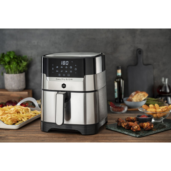 Фото - Мультипечь OBH NORDICA AG505DS0 EASY FRY & GRILL PRECISION