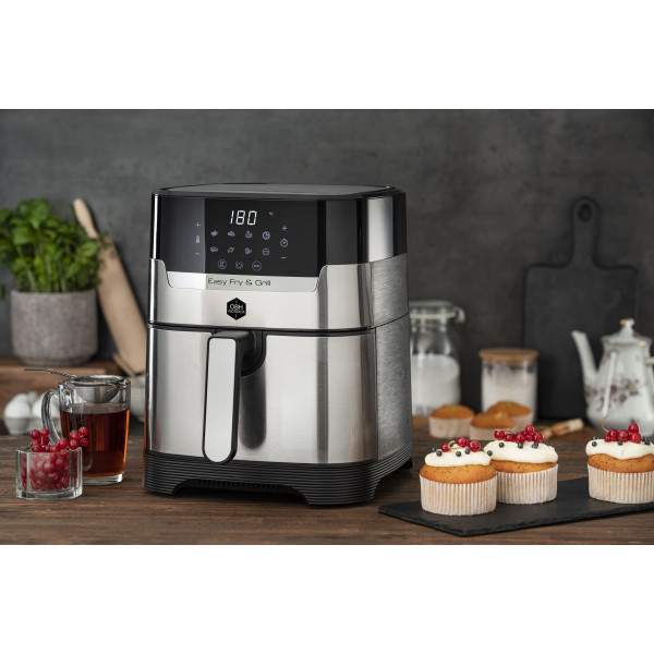 Фото - Мультипечь OBH NORDICA AG505DS0 EASY FRY & GRILL PRECISION