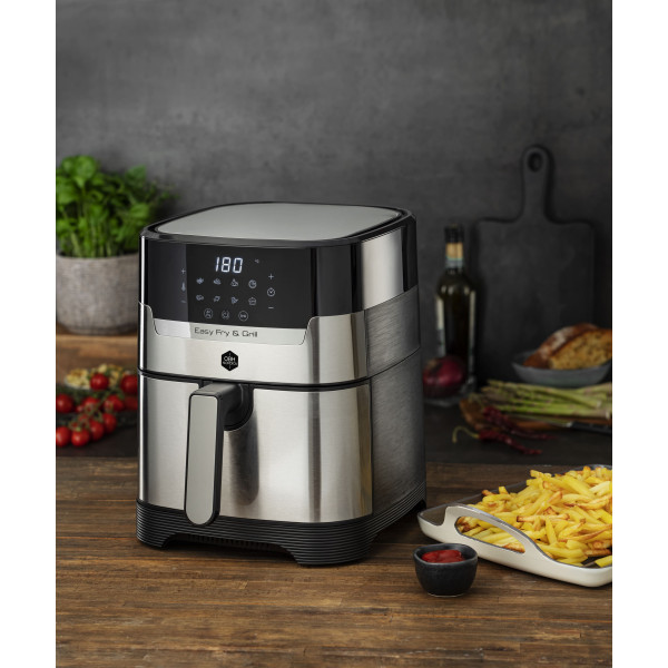 Фото - Мультипечь OBH NORDICA AG505DS0 EASY FRY & GRILL PRECISION