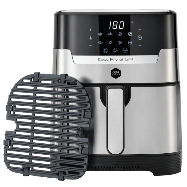 Фото - Мультипечь OBH NORDICA AG505DS0 EASY FRY & GRILL PRECISION