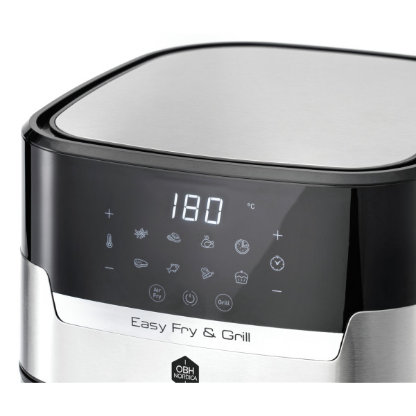 Фото - Мультипечь OBH NORDICA AG505DS0 EASY FRY & GRILL PRECISION
