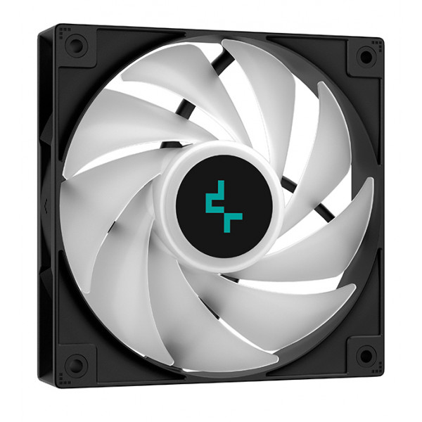 Фото - Процесорний кулер Deepcool AG620 BK ARGB (R-AG620-BKANMN-G-2)