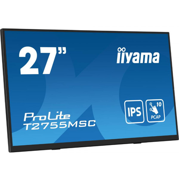 Фото - Монитор IIYAMA T2755MSC-B1