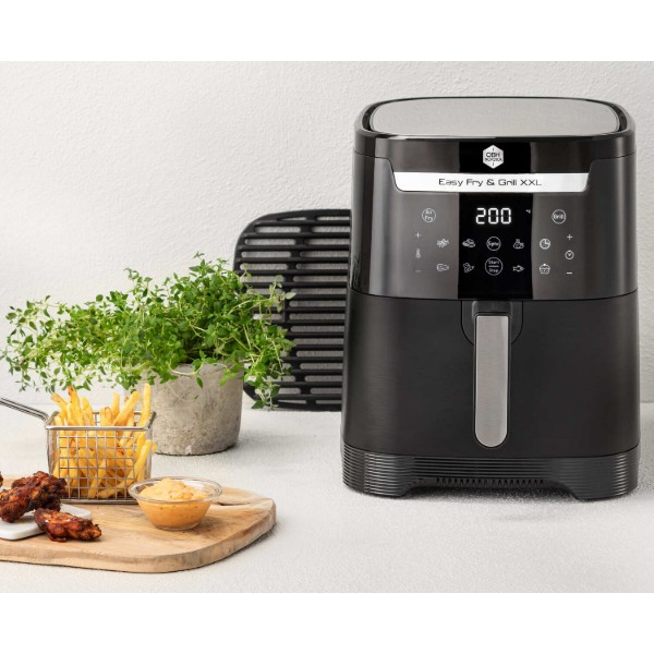 Фото - Мультипечь OBH NORDICA AG8018S0 EASY FRY & GRILL XXL